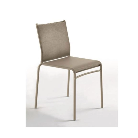 Liù stackable Kitchen chairs ingenia