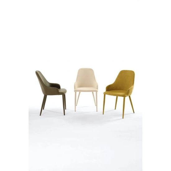 Matilda Sedie imbottite Ingenia 1