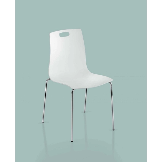 Olly Plastic chairs ingenia 6