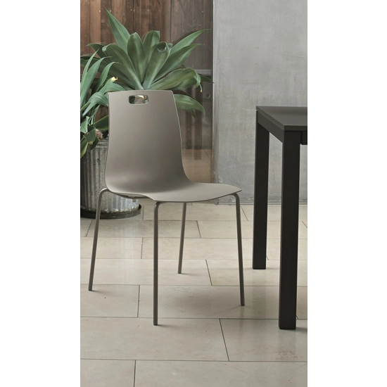 Olly For Outdoor Metal chairs ingenia