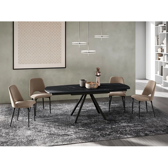 Livia Sedie imbottite Ingenia 1