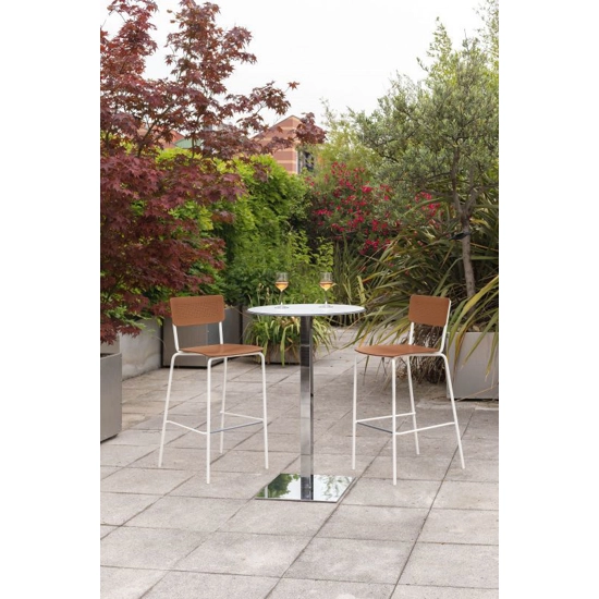 College Stool For Outdoor Metal stools ingenia