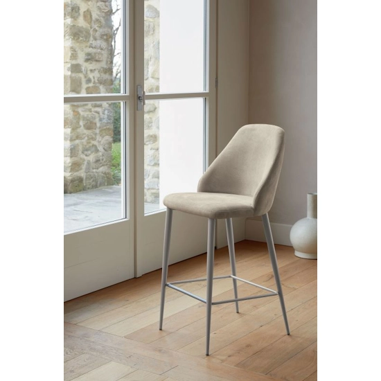 Matilda Stool Upholstered stools ingenia