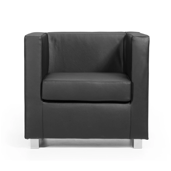 Square Office armchairs Julia 7