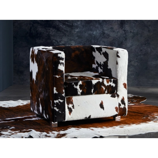 Square Office armchairs Julia 9