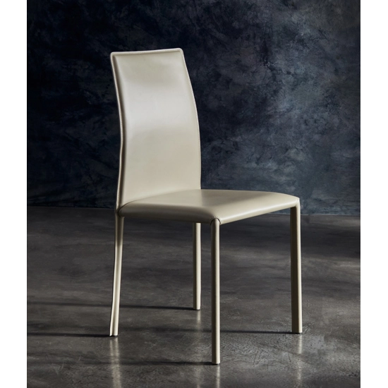 Agata alta Sedie imbottite Julia 3