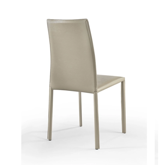 Agata alta Sedie imbottite Julia 4