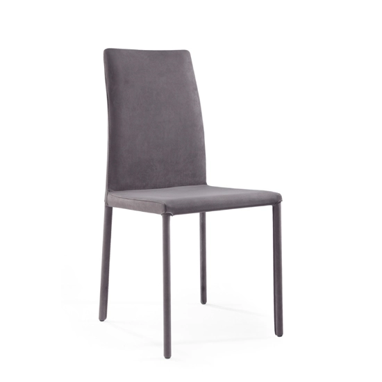 Agata alta Sedie imbottite Julia 8