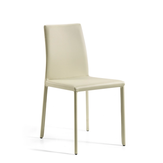 Agata bassa Sedie in pelle ed ecopelle Julia 4