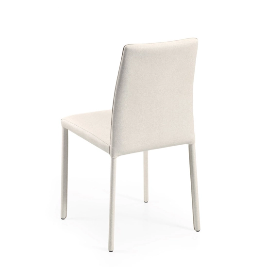 Agata bassa Sedie in pelle ed ecopelle Julia 7