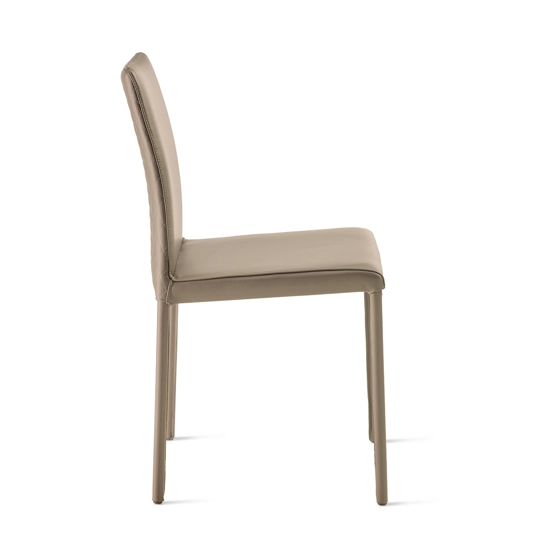 Agata bassa Sedie in pelle ed ecopelle Julia 8