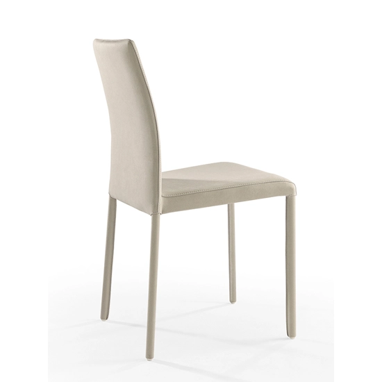 Agata Impilabile Sedie imbottite Julia 5