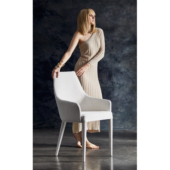 Evelin Braccioli Sedie soggiorno Julia 2