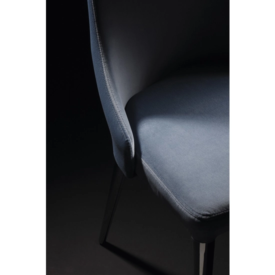 Evelin Leather and eco-leather chairs Julia 3