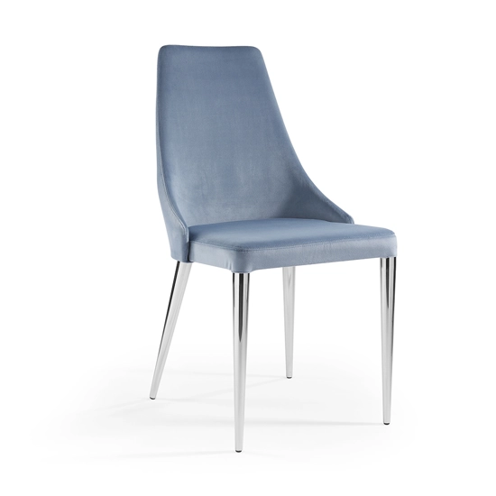 Evelin Leather and eco-leather chairs Julia 5