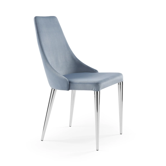 Evelin Leather and eco-leather chairs Julia 7