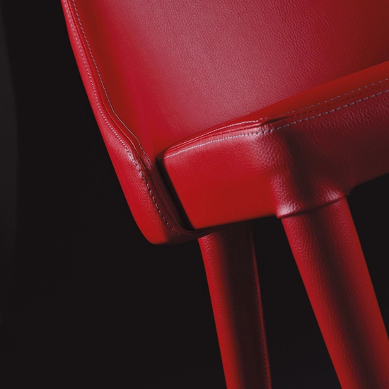 Evelin Leather and eco-leather chairs Julia 8