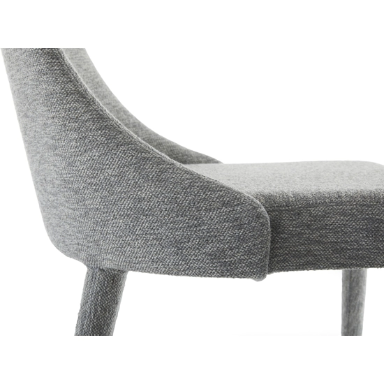 Evelin Leather and eco-leather chairs Julia 9