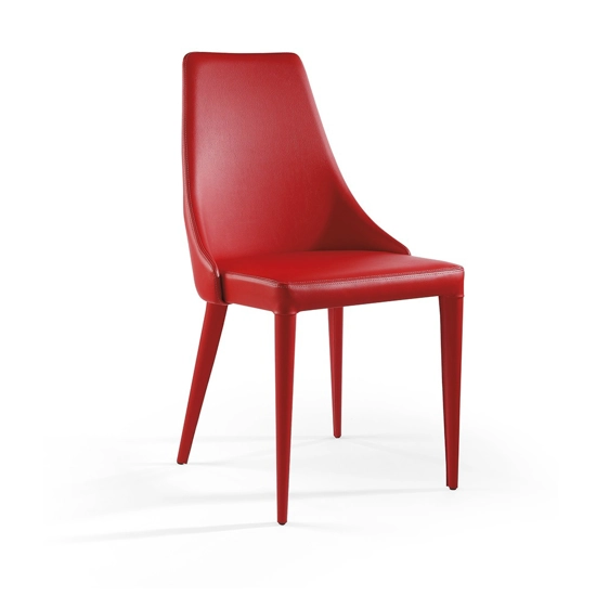 Evelin Leather and eco-leather chairs Julia 12