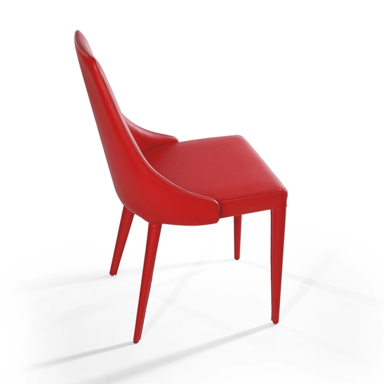 Evelin Leather and eco-leather chairs Julia 13