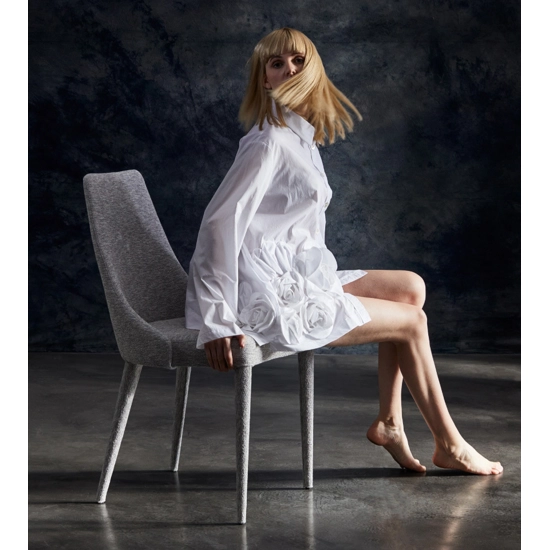 Evelin Leather and eco-leather chairs Julia 16