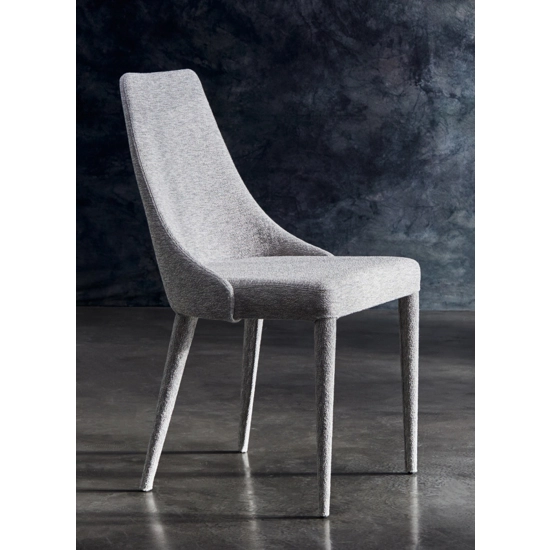 Evelin Leather and eco-leather chairs Julia 18