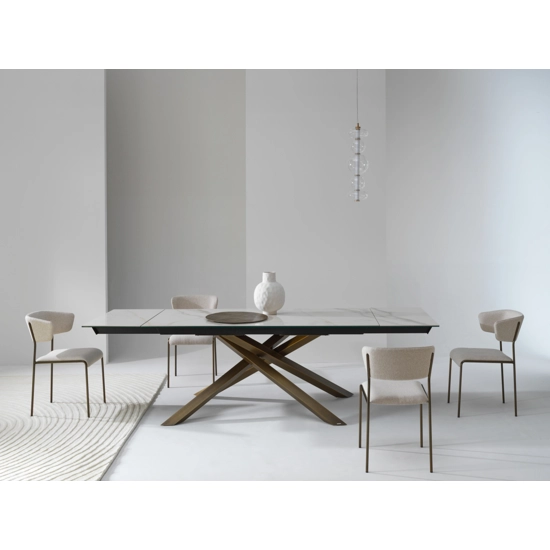 Giglio Sedie imbottite Julia 1