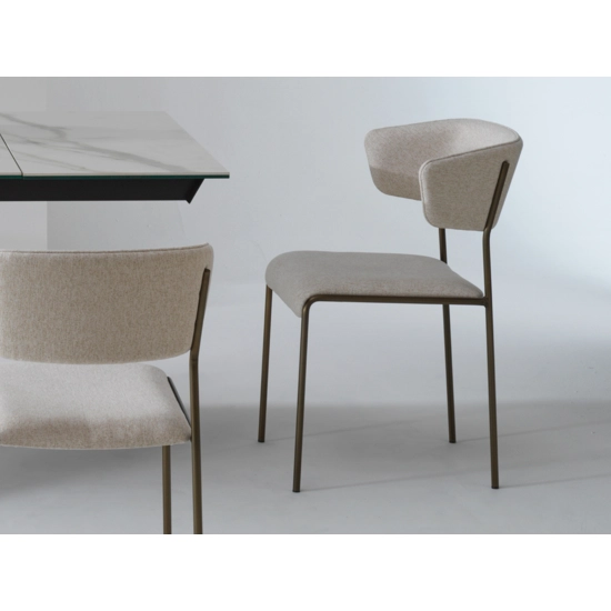 Giglio Braccioli Upholstered chairs Julia
