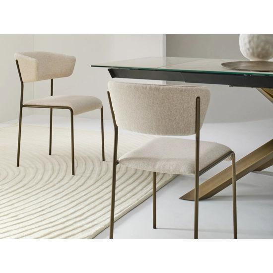 Giglio Sedie imbottite Julia 3