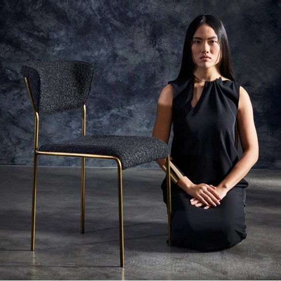 Giglio Sedie imbottite Julia 5