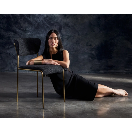 Giglio Sedie imbottite Julia 10