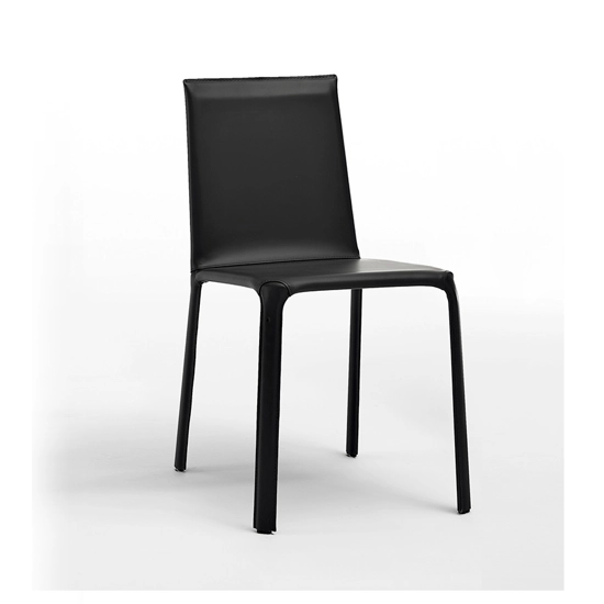 Jenia bassa Sedie in pelle ed ecopelle Julia