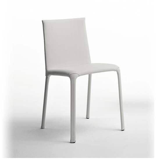 Jenia bassa Sedie in pelle ed ecopelle Julia 1