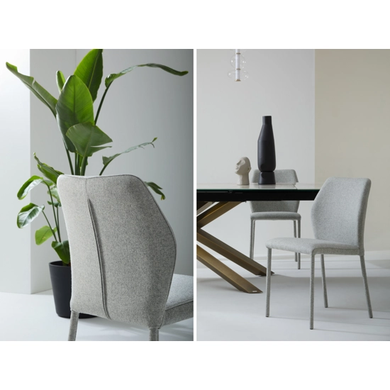 Mirò Sedie imbottite Julia 8