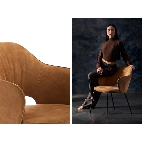 Noemi Braccioli Sedie imbottite Julia 2