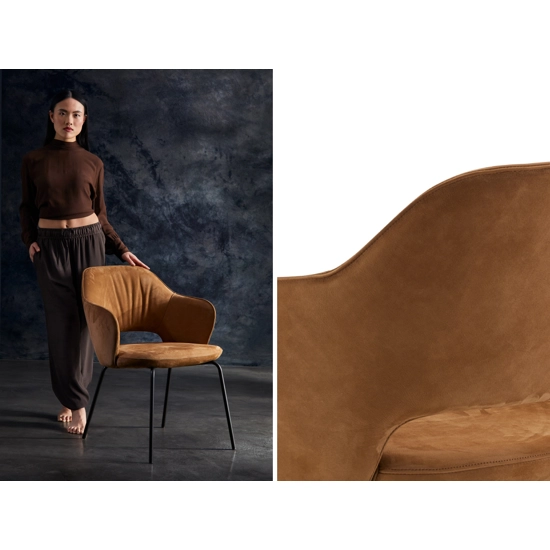 Noemi Braccioli Sedie imbottite Julia 7