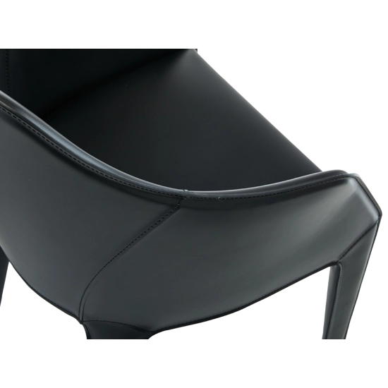 Vittoria Sedie in cuoio Julia 12