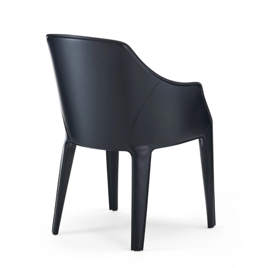 Vittoria Sedie in cuoio Julia 15