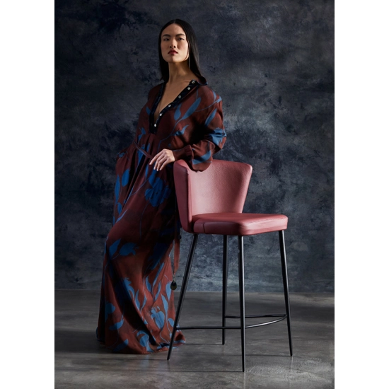 Atena Sgabello Sgabelli imbottiti Julia 1