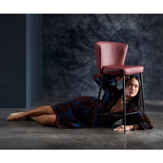 Atena Sgabello Sgabelli imbottiti Julia 3