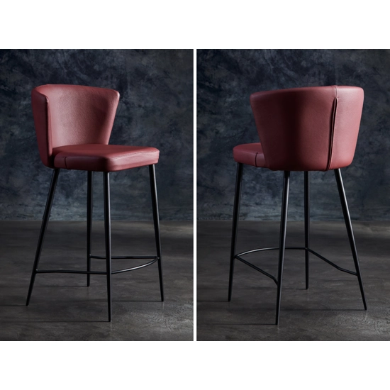 Atena Sgabello Sgabelli imbottiti Julia