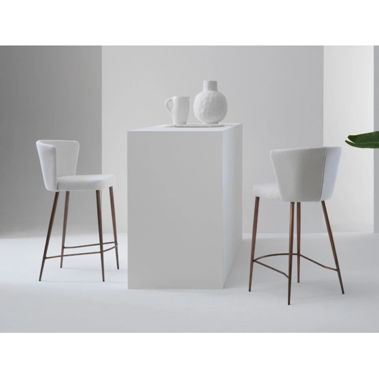 Atena Sgabello Sgabelli imbottiti Julia 4