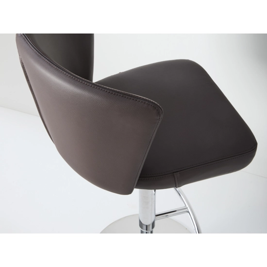 Atena Sgabello Gas Sgabelli imbottiti Julia 2