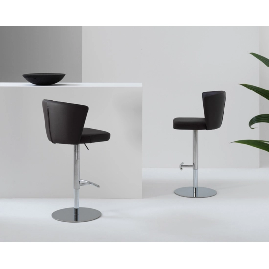 Atena Sgabello Gas Sgabelli imbottiti Julia