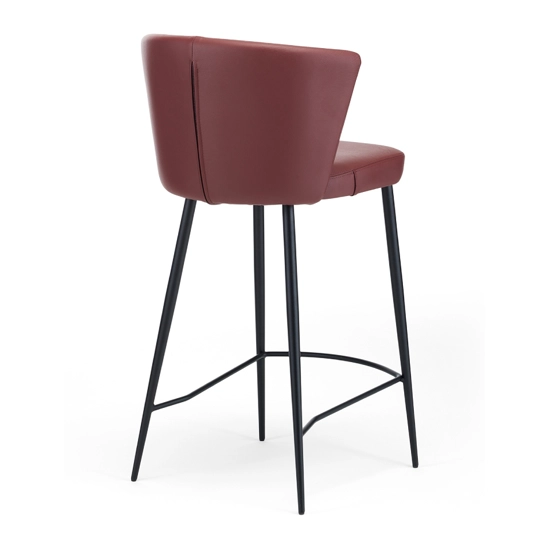 Atena Sgabello Sgabelli imbottiti Julia 9