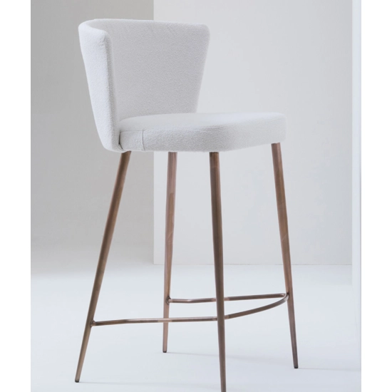 Atena Sgabello Sgabelli imbottiti Julia 10