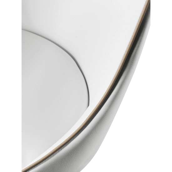 Evelin Alzo Gas Sgabelli in pelle ed ecopelle Julia 3