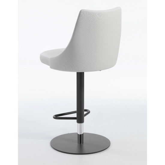 Evelin Alzo Gas Sgabelli in pelle ed ecopelle Julia 8