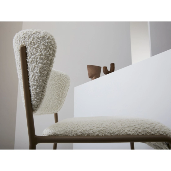 Giglio Sgabello Metal stools Julia 6