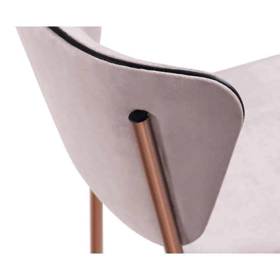 Giglio Sgabello Metal stools Julia 7